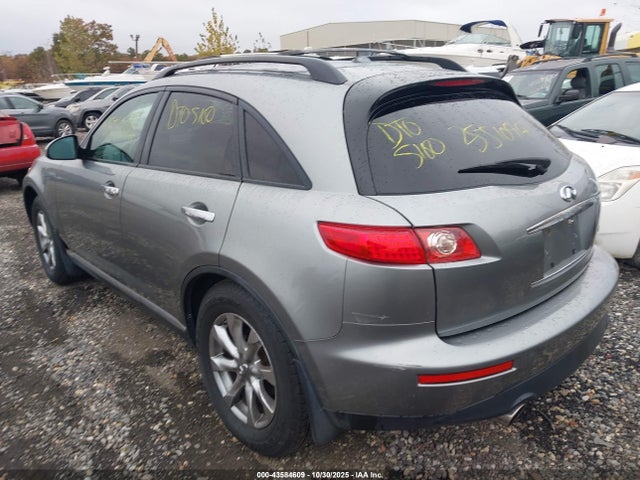 Aukcja sprzedaży 2008 Infiniti Fx35, vin: JNRAS08W08X207725, numer aukcji: 43584609