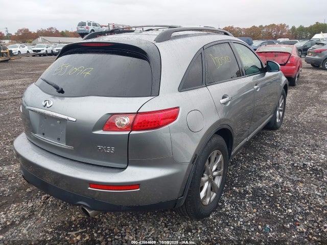 Aukcja sprzedaży 2008 Infiniti Fx35, vin: JNRAS08W08X207725, numer aukcji: 43584609