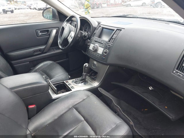 Aukcja sprzedaży 2008 Infiniti Fx35, vin: JNRAS08W08X207725, numer aukcji: 43584609
