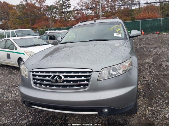 Aukcja sprzedaży 2008 Infiniti Fx35, vin: JNRAS08W08X207725, numer aukcji: 43584609