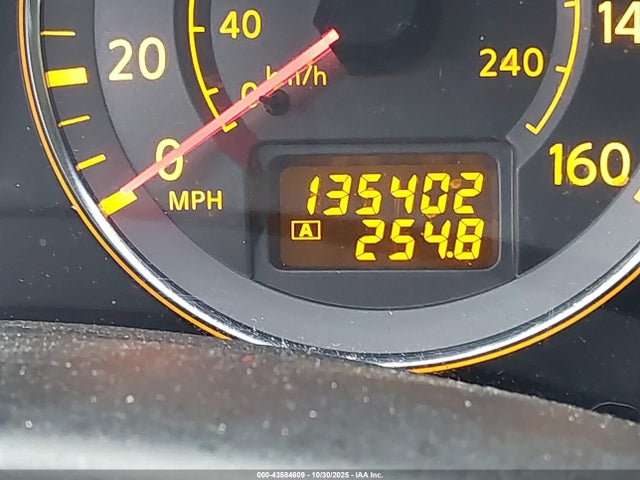 Aukcja sprzedaży 2008 Infiniti Fx35, vin: JNRAS08W08X207725, numer aukcji: 43584609