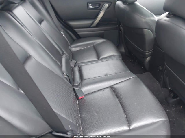 Aukcja sprzedaży 2008 Infiniti Fx35, vin: JNRAS08W08X207725, numer aukcji: 43584609