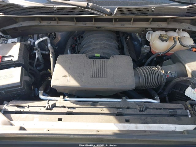 1GTUUHEL6PZ170523 GMC Sierra 1500 4wd Short Box Denali Ultimate