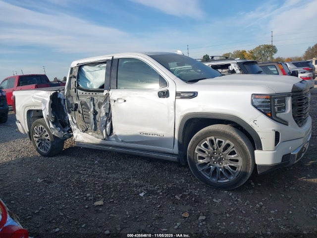 1GTUUHEL6PZ170523 GMC Sierra 1500 4wd Short Box Denali Ultimate