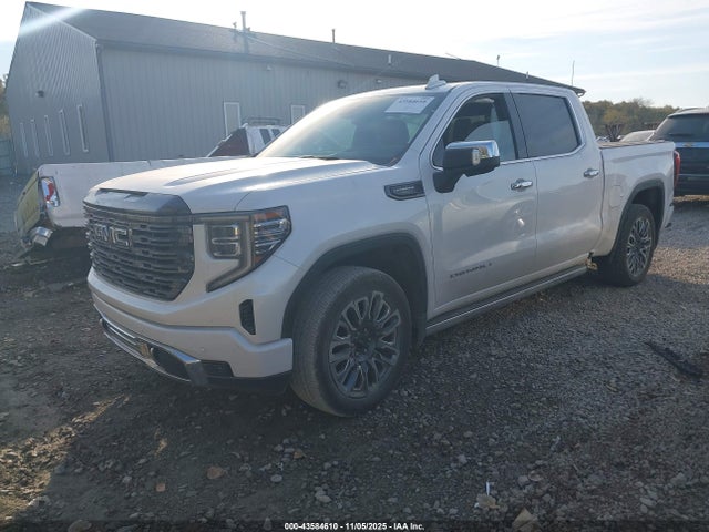 1GTUUHEL6PZ170523 GMC Sierra 1500 4wd Short Box Denali Ultimate
