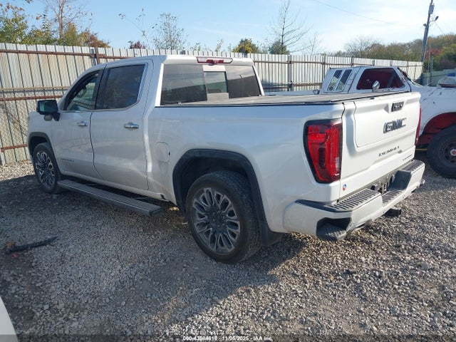 1GTUUHEL6PZ170523 GMC Sierra 1500 4wd Short Box Denali Ultimate