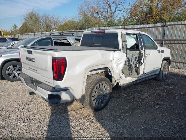 1GTUUHEL6PZ170523 GMC Sierra 1500 4wd Short Box Denali Ultimate