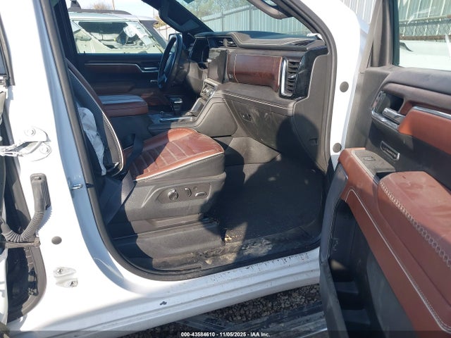1GTUUHEL6PZ170523 GMC Sierra 1500 4wd Short Box Denali Ultimate