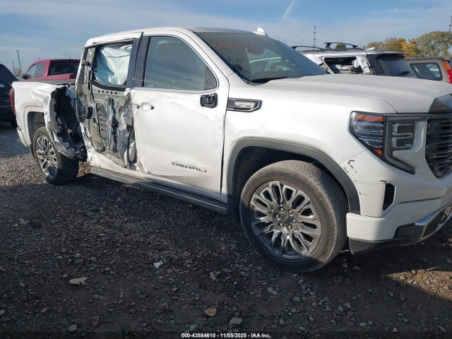 1GTUUHEL6PZ170523 GMC Sierra 1500 4wd Short Box Denali Ultimate