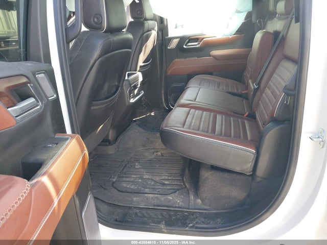 1GTUUHEL6PZ170523 GMC Sierra 1500 4wd Short Box Denali Ultimate