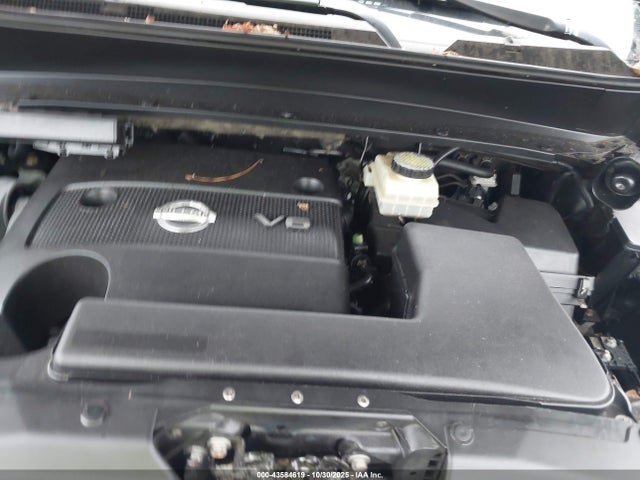 Продажа на аукционе авто 2013 Nissan Pathfinder Platinum, vin: 5N1AR2MM5DC664538, номер лота: 43584619