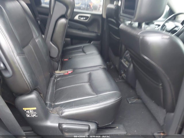 Продажа на аукционе авто 2013 Nissan Pathfinder Platinum, vin: 5N1AR2MM5DC664538, номер лота: 43584619