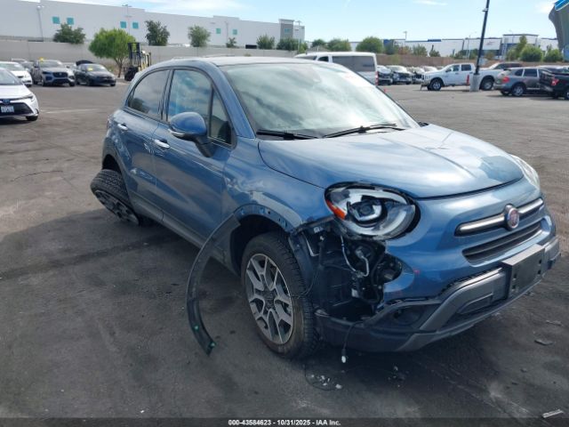 2021 FIAT 500X ZFBNF3B15MP888319