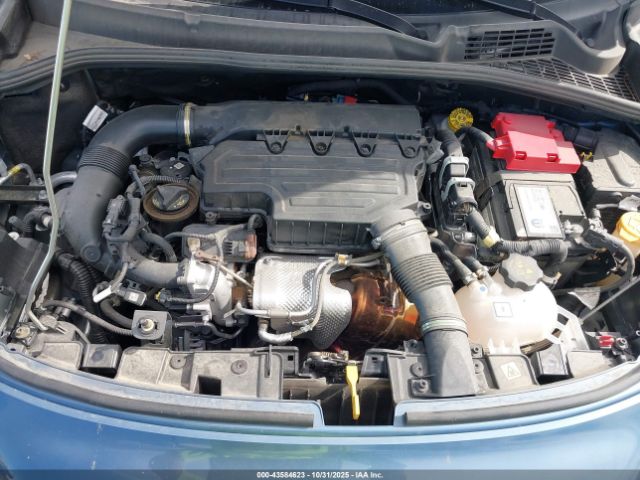 2021 FIAT 500X ZFBNF3B15MP888319 Photo 9