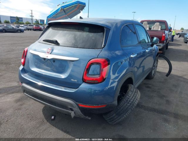 2021 FIAT 500X ZFBNF3B15MP888319 Photo 3