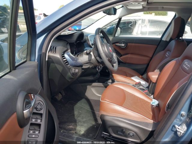 2021 FIAT 500X ZFBNF3B15MP888319 Photo 4