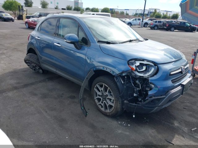2021 FIAT 500X ZFBNF3B15MP888319 Photo 5