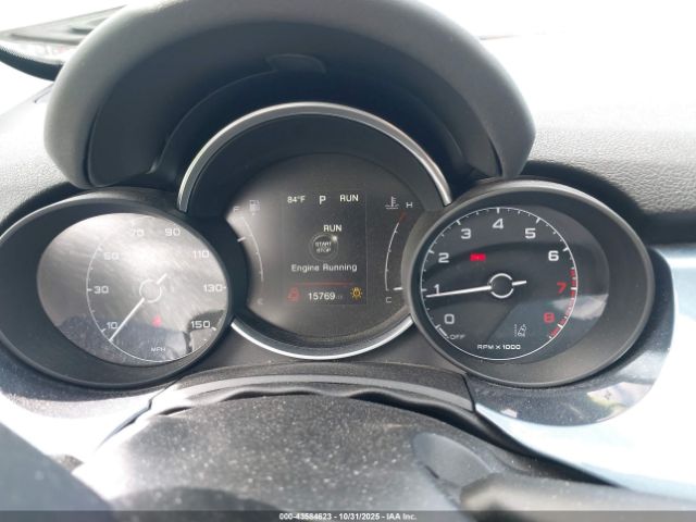 2021 FIAT 500X ZFBNF3B15MP888319 Photo 6