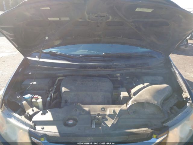 2014 HONDA ODYSSEY 5FNRL5H60EB004451 Photo 9