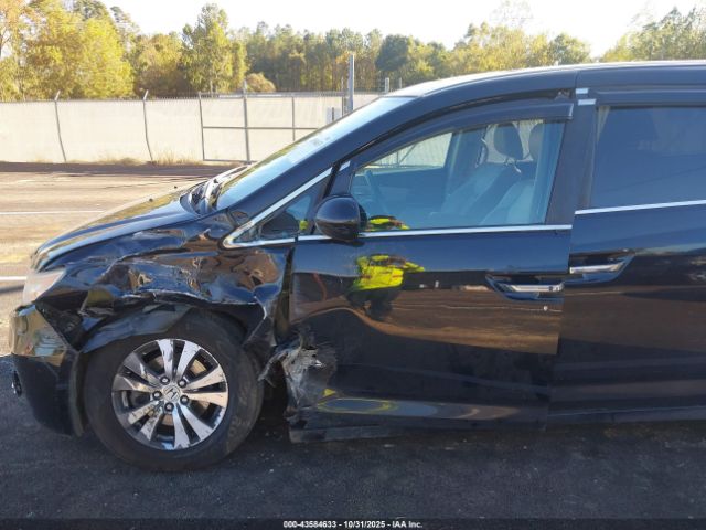 2014 HONDA ODYSSEY 5FNRL5H60EB004451 Photo 5
