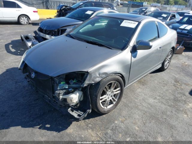 2006 ACURA RSX JH4DC54876S021428 Photo 1