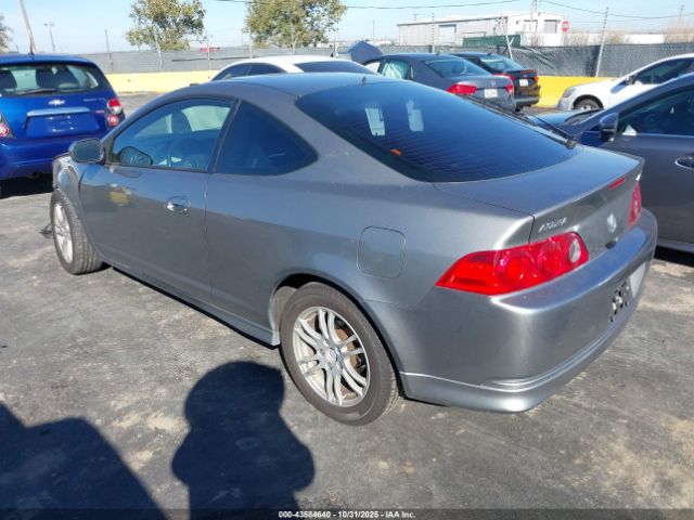 2006 ACURA RSX JH4DC54876S021428 Photo 2