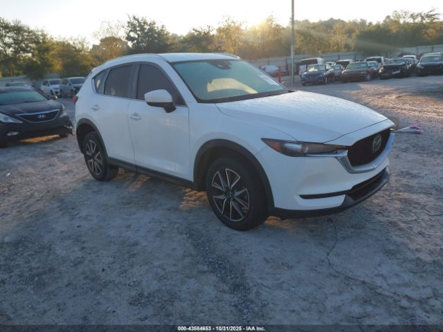 2018 MAZDA CX-5 JM3KFACM6J0331184