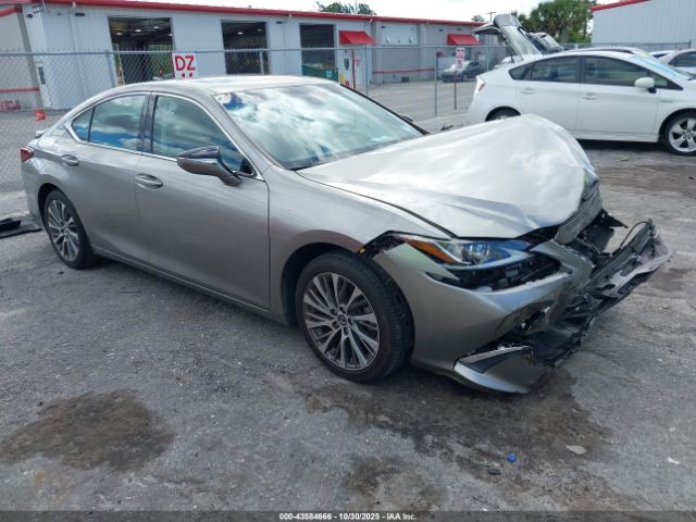 2020 LEXUS ES 350 58ADZ1B17LU062600