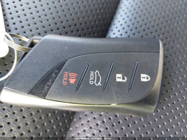 2020 LEXUS ES 350 58ADZ1B17LU062600 Photo 10