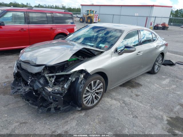 2020 LEXUS ES 350 58ADZ1B17LU062600 Photo 1