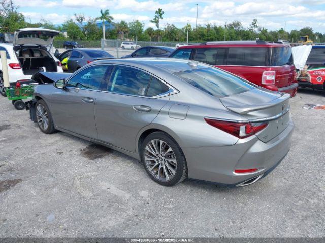 2020 LEXUS ES 350 58ADZ1B17LU062600 Photo 2