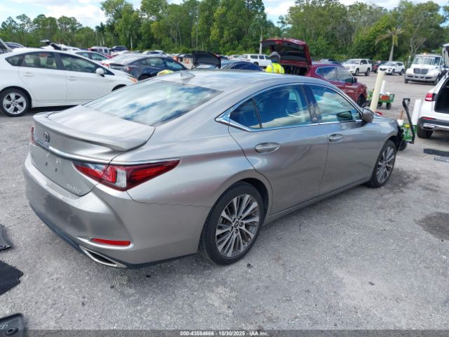 2020 LEXUS ES 350 58ADZ1B17LU062600 Photo 3