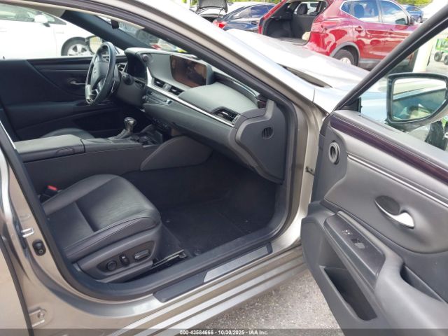 2020 LEXUS ES 350 58ADZ1B17LU062600 Photo 4