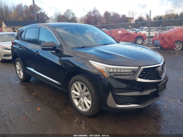 2021 ACURA RDX 5J8TC2H3XML036055 Photo 0