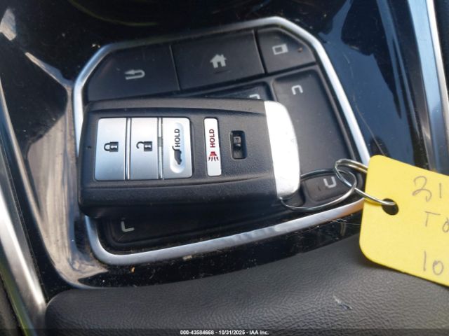 2021 ACURA RDX 5J8TC2H3XML036055 Photo 10