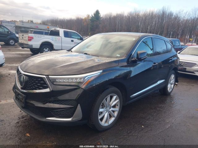 2021 ACURA RDX 5J8TC2H3XML036055 Photo 1