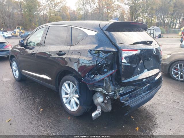 2021 ACURA RDX 5J8TC2H3XML036055 Photo 2