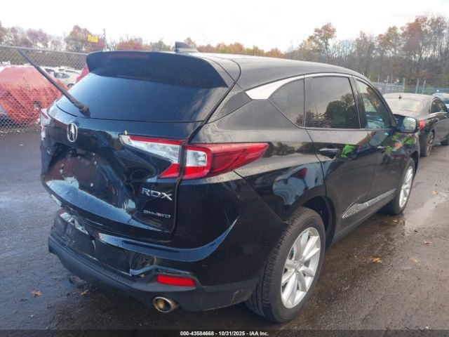2021 ACURA RDX 5J8TC2H3XML036055 Photo 3