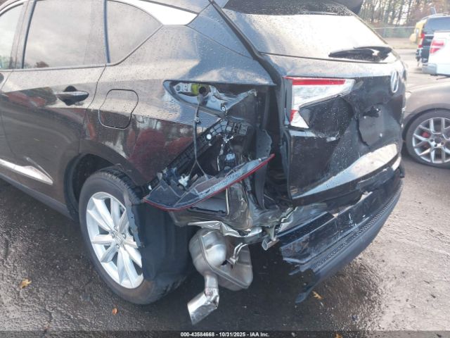 2021 ACURA RDX 5J8TC2H3XML036055 Photo 5