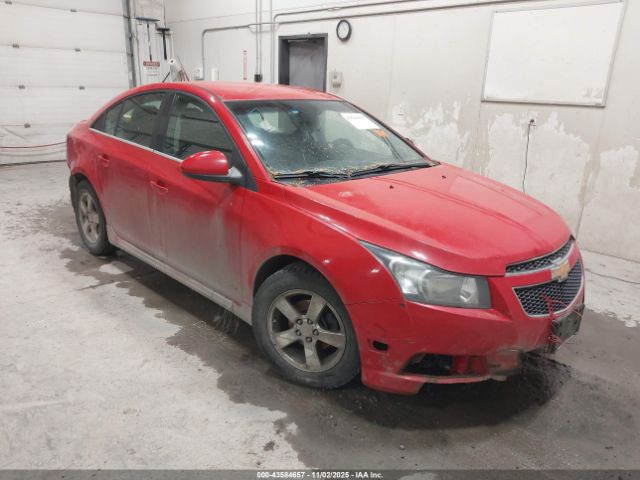 2012 CHEVROLET CRUZE 1G1PF5SCXC7104789