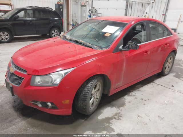 2012 CHEVROLET CRUZE 1G1PF5SCXC7104789 Photo 1