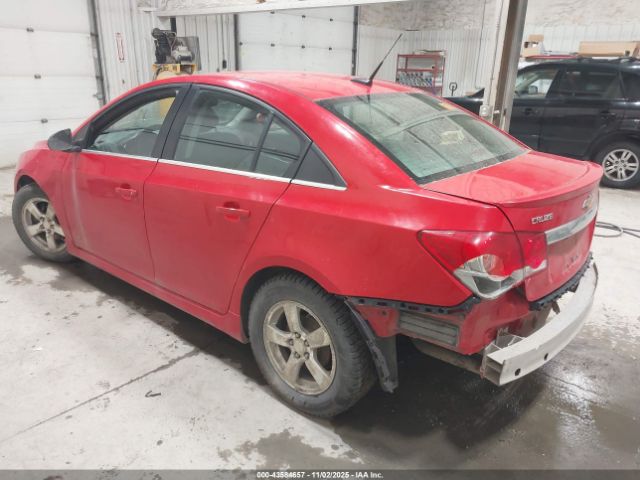 2012 CHEVROLET CRUZE 1G1PF5SCXC7104789 Photo 2