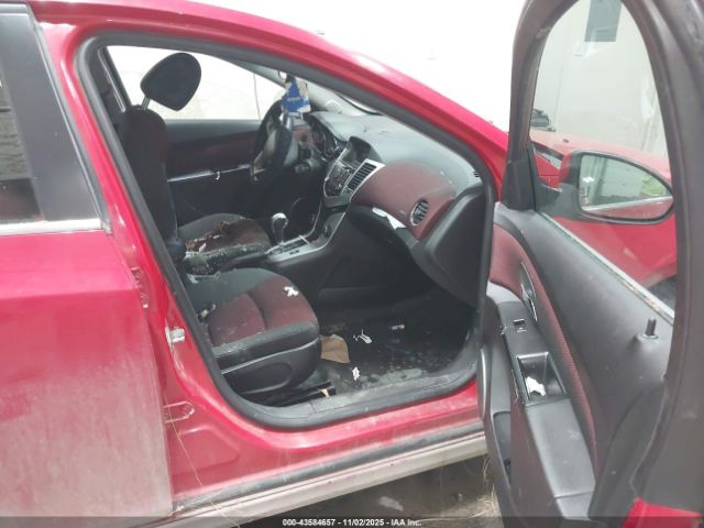 2012 CHEVROLET CRUZE 1G1PF5SCXC7104789 Photo 4