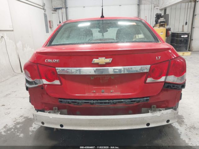 2012 CHEVROLET CRUZE 1G1PF5SCXC7104789 Photo 5