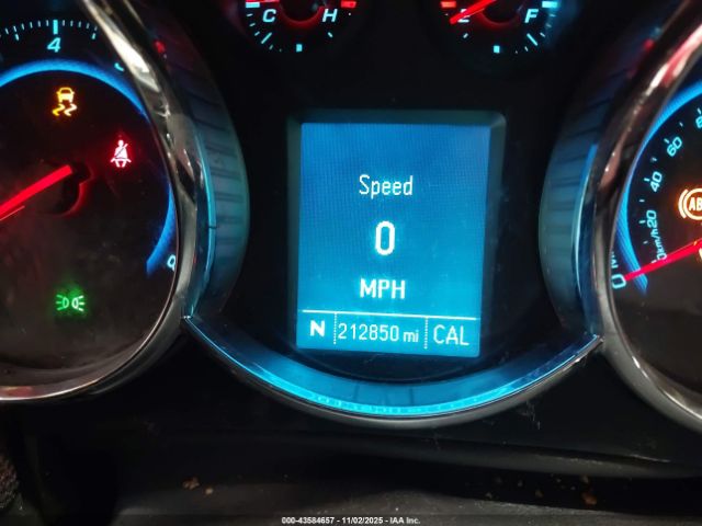 2012 CHEVROLET CRUZE 1G1PF5SCXC7104789 Photo 6