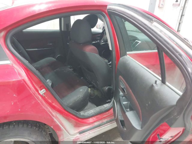 2012 CHEVROLET CRUZE 1G1PF5SCXC7104789 Photo 7