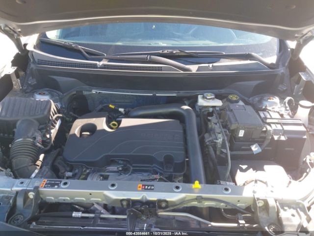2023 CHEVROLET EQUINOX 3GNAXHEGXPL165854 Photo 9