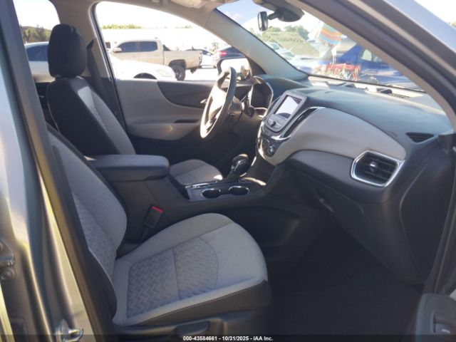 2023 CHEVROLET EQUINOX 3GNAXHEGXPL165854 Photo 4