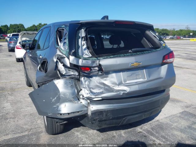 2023 CHEVROLET EQUINOX 3GNAXHEGXPL165854 Photo 5