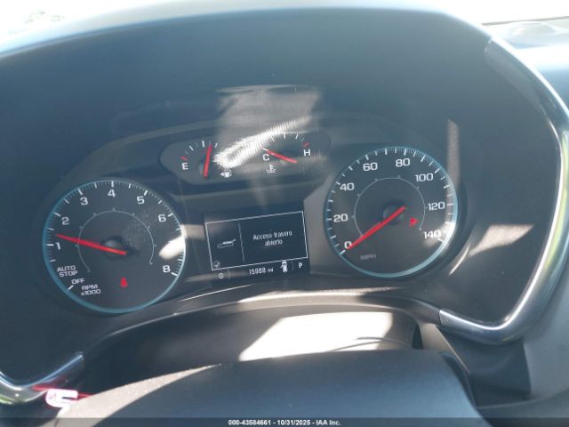 2023 CHEVROLET EQUINOX 3GNAXHEGXPL165854 Photo 6